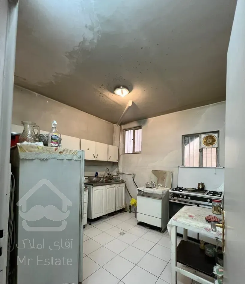 فروش آپارتمان۳ خوابه قدرالسهم دار منیریه