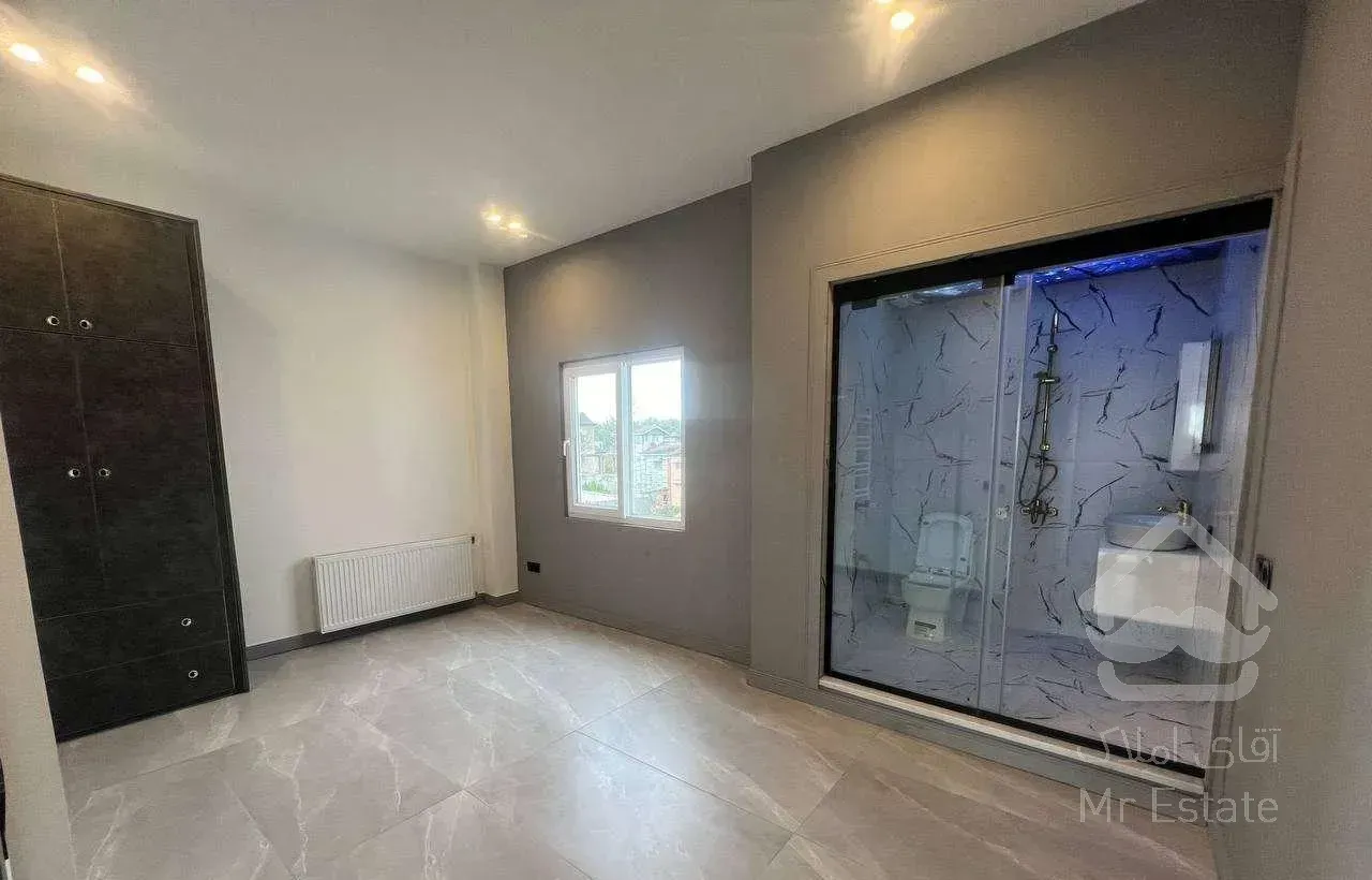 ویلا دوبلکس شهرکی و هوشمند رویان