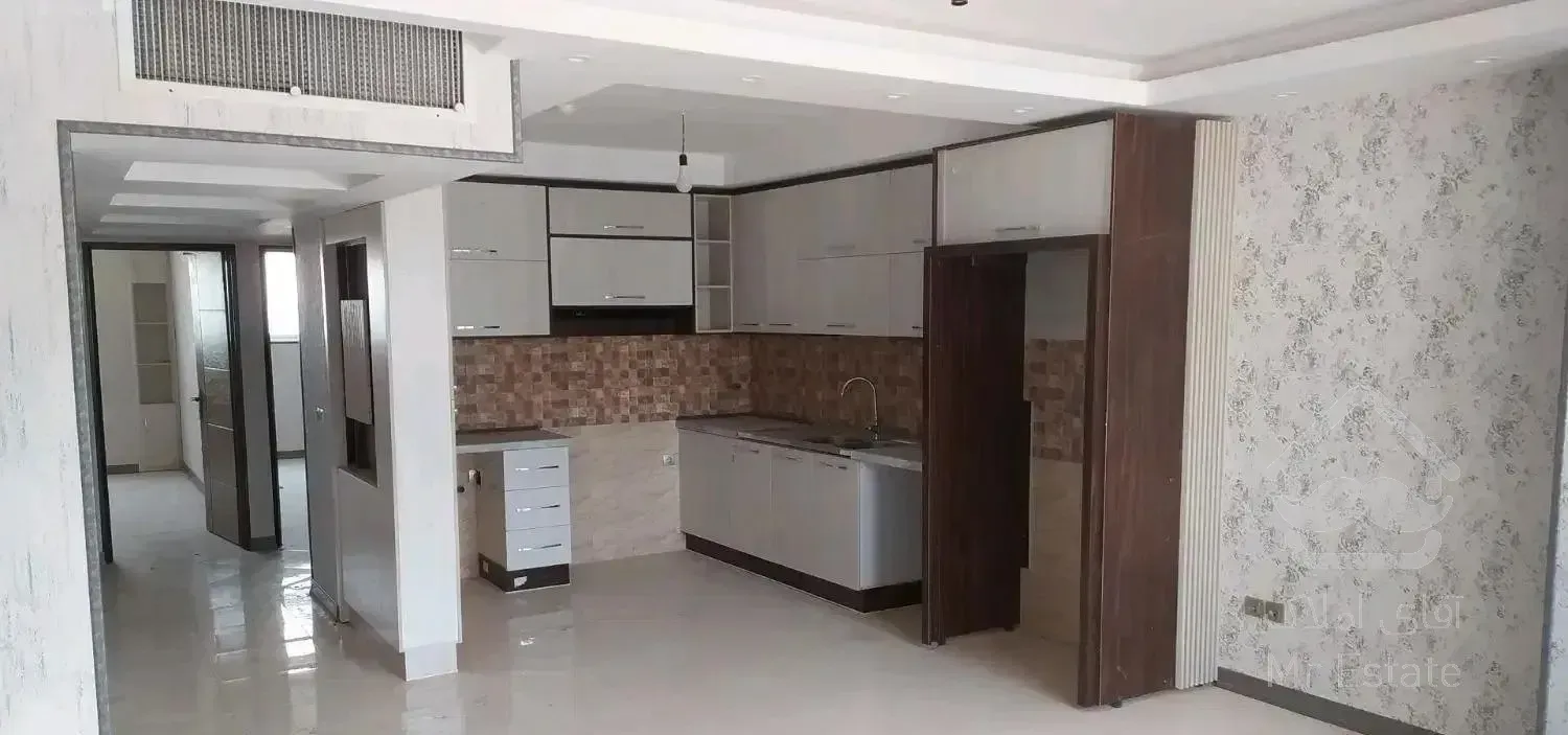 آپارتمان 101 متری دو کله نور صفر کلید نخورده