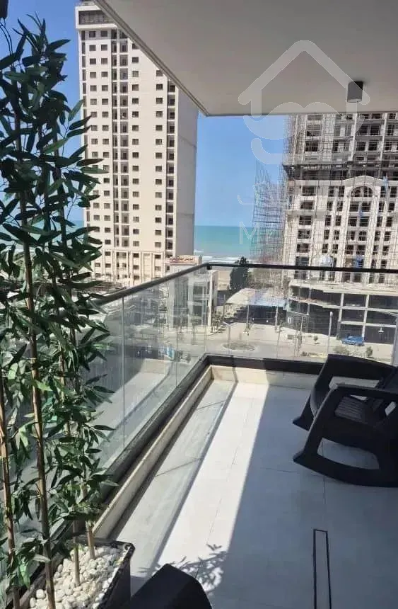 148متری کلید نخورده فول فرنیش با ویو ابدی به دریا