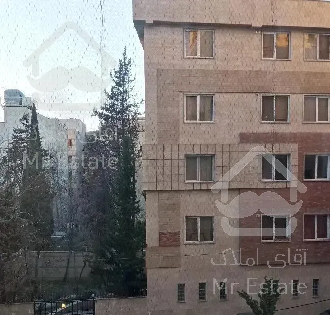 آپارتمان 95 متری تک واحدی لویزان