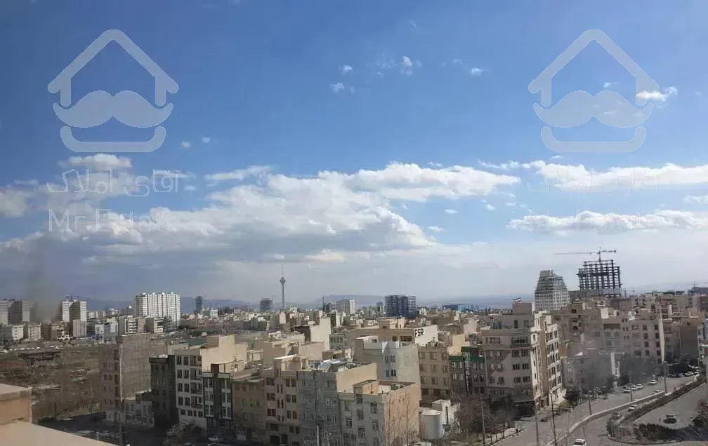 ۱۶۰متر ۳خواب پونک شهرک نفت