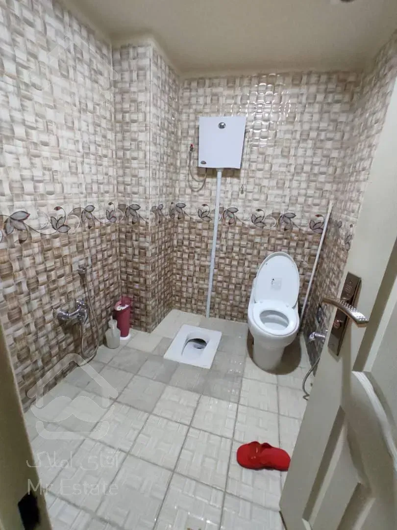 آپارتمان ۱۱۱متری فول امکانات تقاطع آزادی نواب