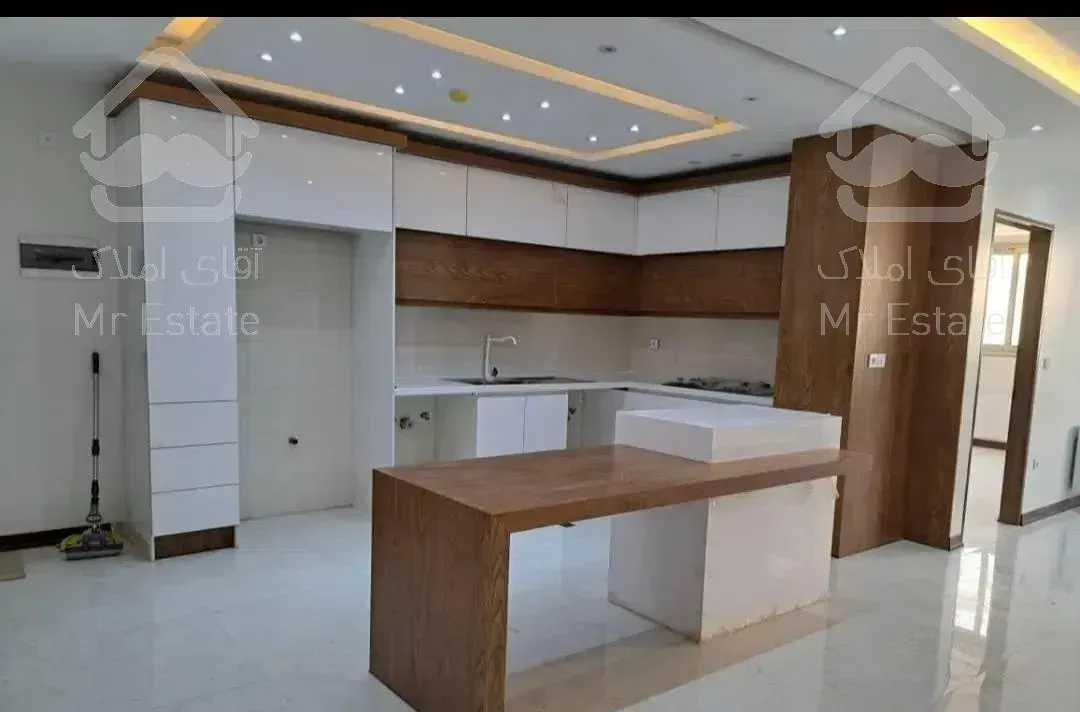 اپارتمان 140متر 3خواب کلیدنخورده