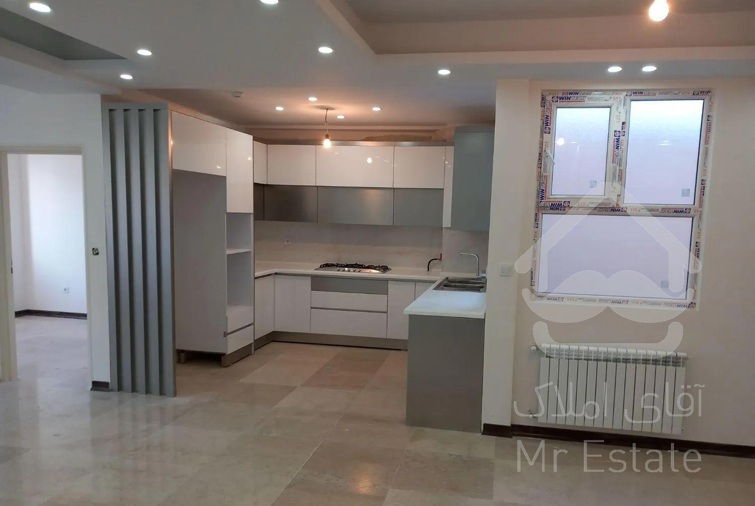 ۶۷ متر /دو خوابه/ جنت مرکزی / سرمایه گذاری