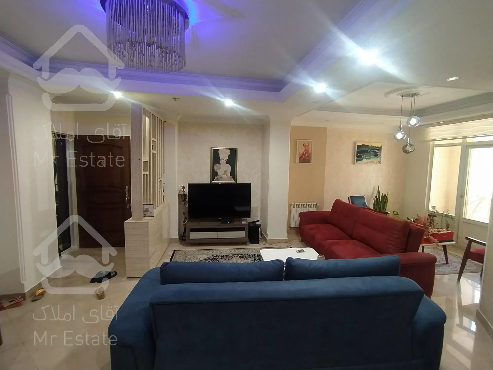 80 متر 2 خواب کم واحد سرمایه گذاری اشرفی اصفهانی