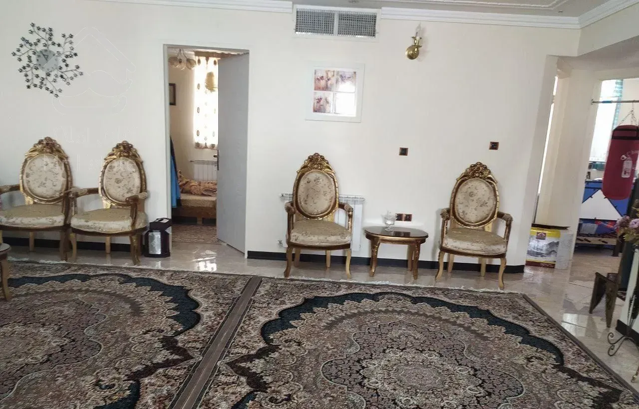 فروش آپارتمان ۱۲۰ متری ۳ خوابه در چهارصد دستگاه