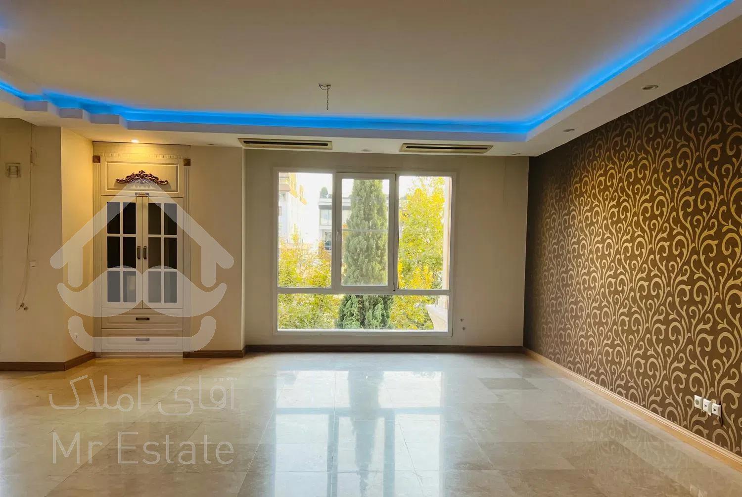 نیاوران ۲۰۰ متر ۳ خواب