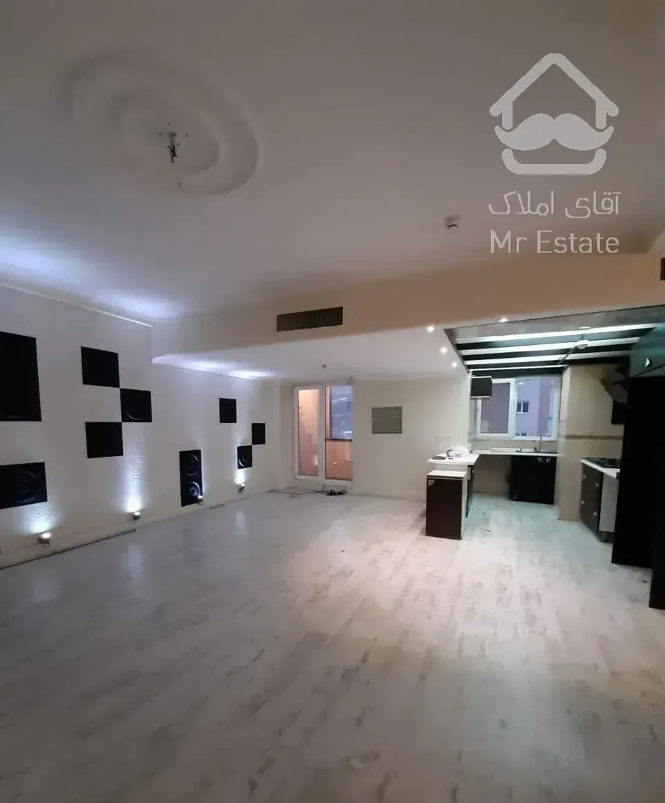 ۸۵ متر تک خواب بازسازی شده برج