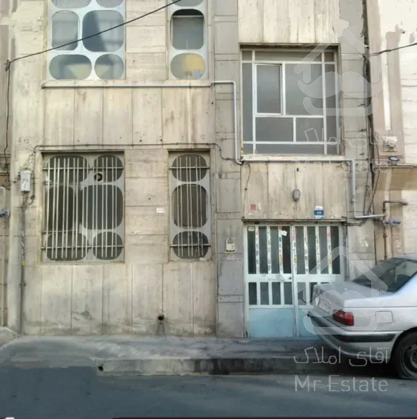 خانه کلنگی،مماسب ساخت،دهکده المپیک،شهرک راه آهن