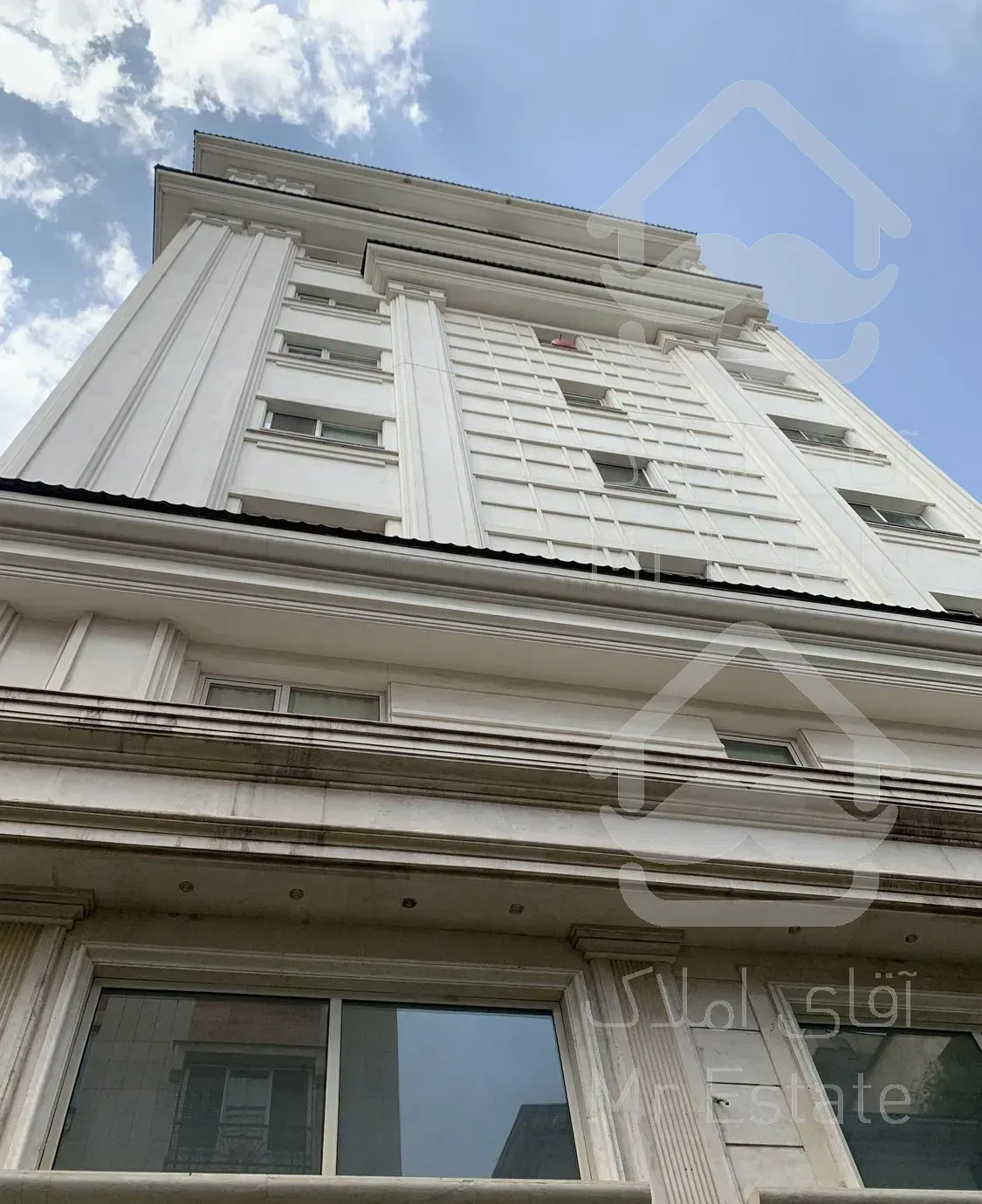 اپارتمان ۱۸۰ متری لوکیشن باغ فردوس