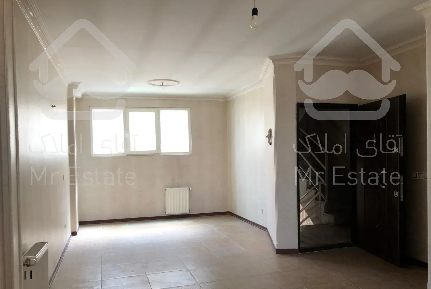 آپارتمان ۵۷ متری تک واحدی