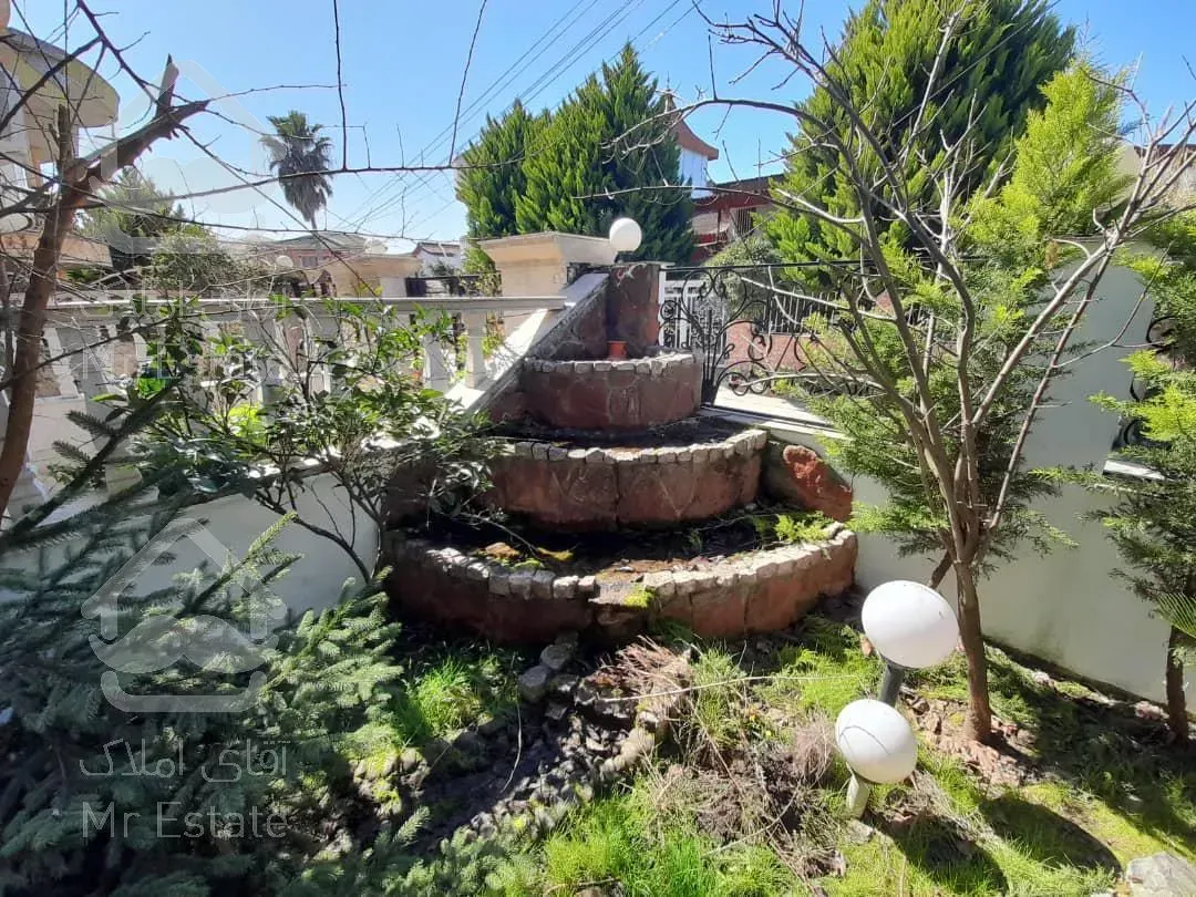 خرید ویلا شهرکی سرخرود