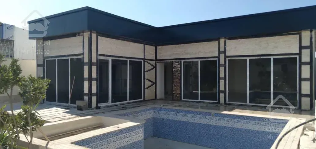 فروش ویلای مدرن 405متری سهیلیه