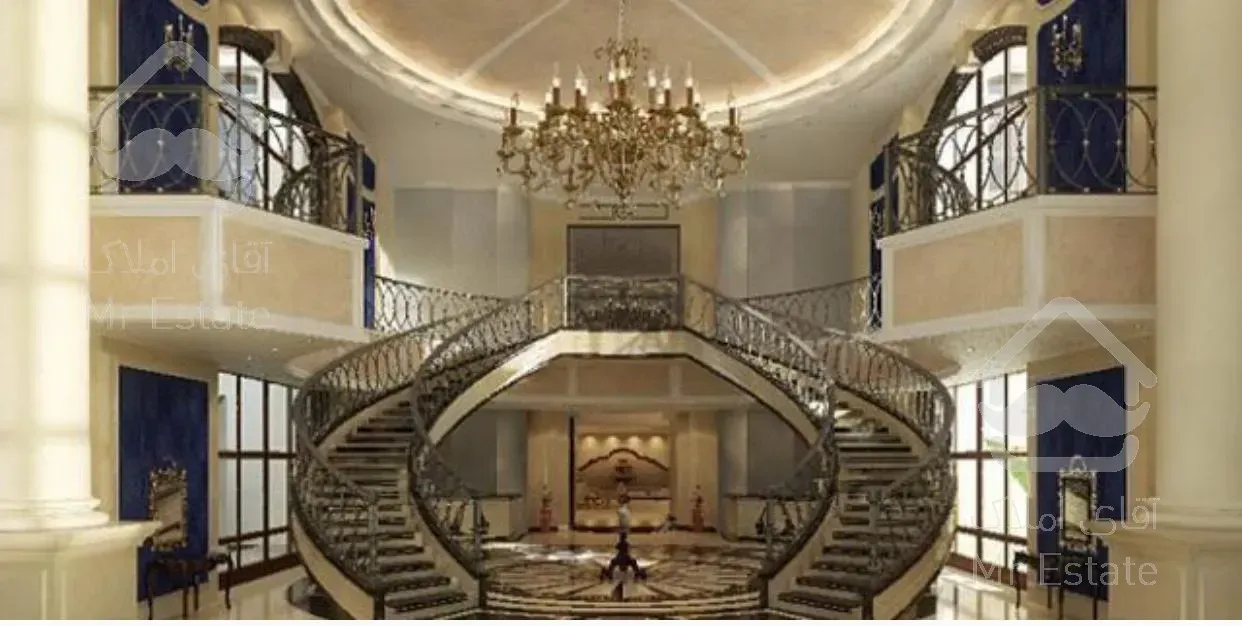 فرمانيه، حياط در آسمان