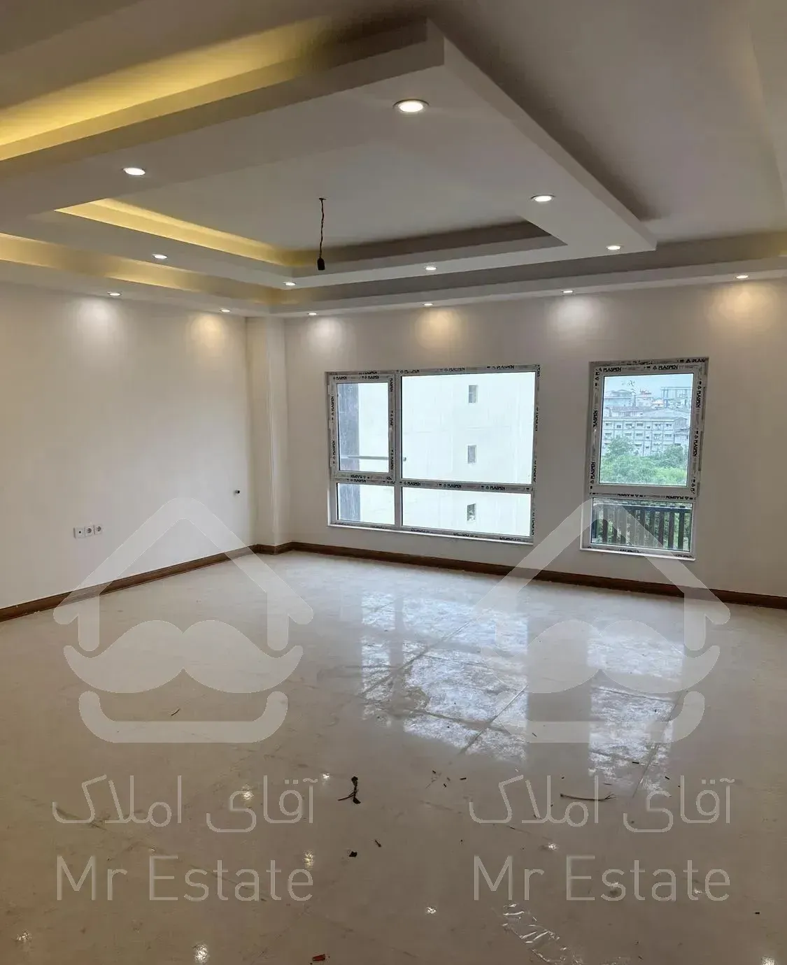 فروش آپارتمان ۱۰۰متری/خوش نقشه/دنج