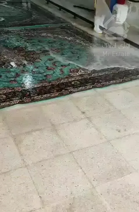 قالیشویی هوشمند افق تحویل باکاور