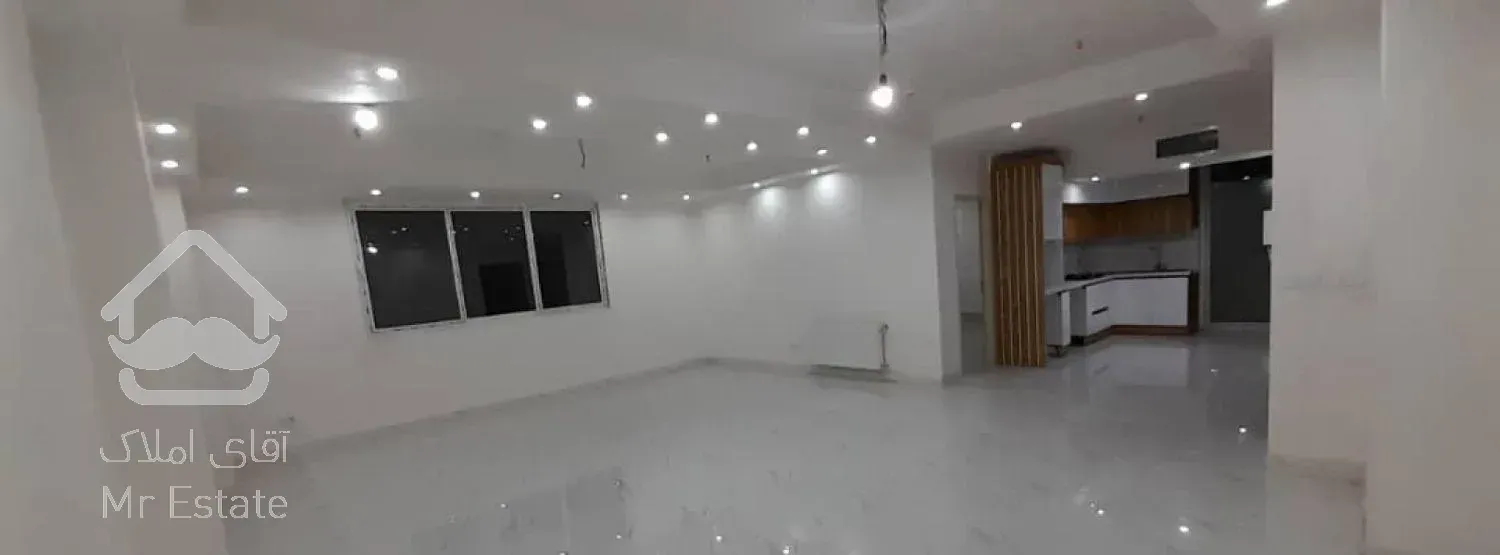 آپارتمان 128متر  ابتدای 20متری تکواحدی