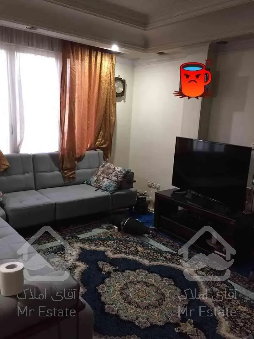 آپارتمان ۵۲ متری ۱ خواب اجاره ای