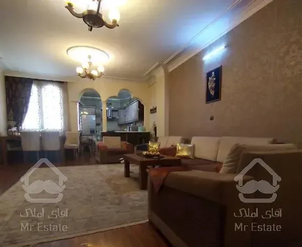 پونک اشرفی ۸۴ متر دو خوابه