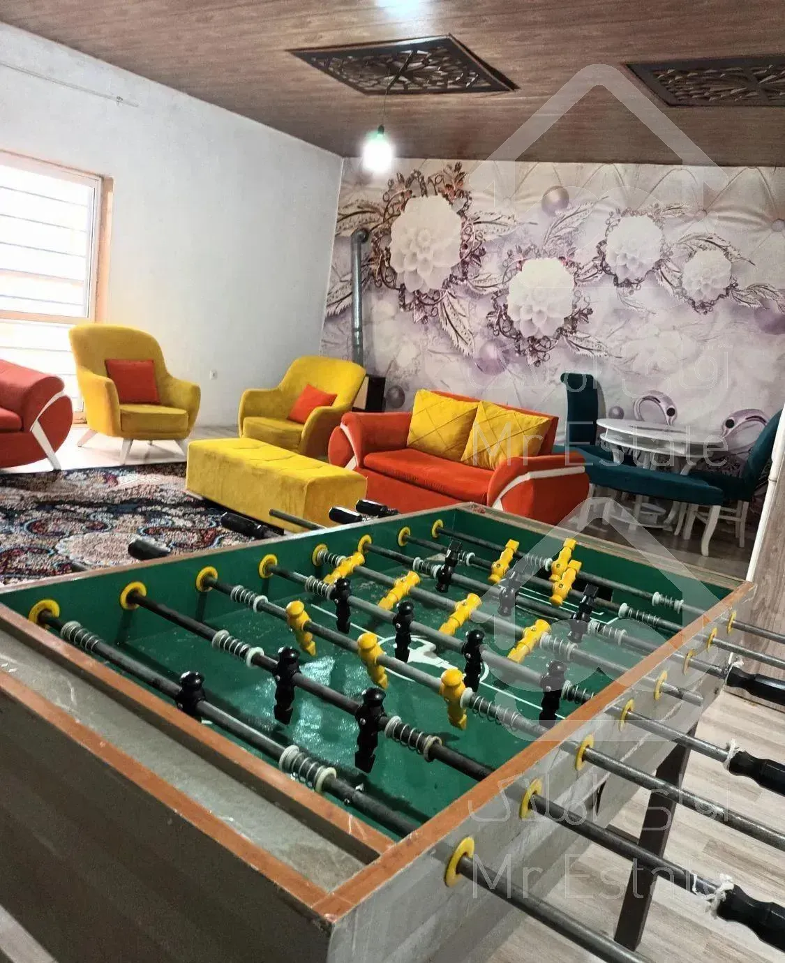 ویلااستخردارآبگرم دوخواب (مالکم )