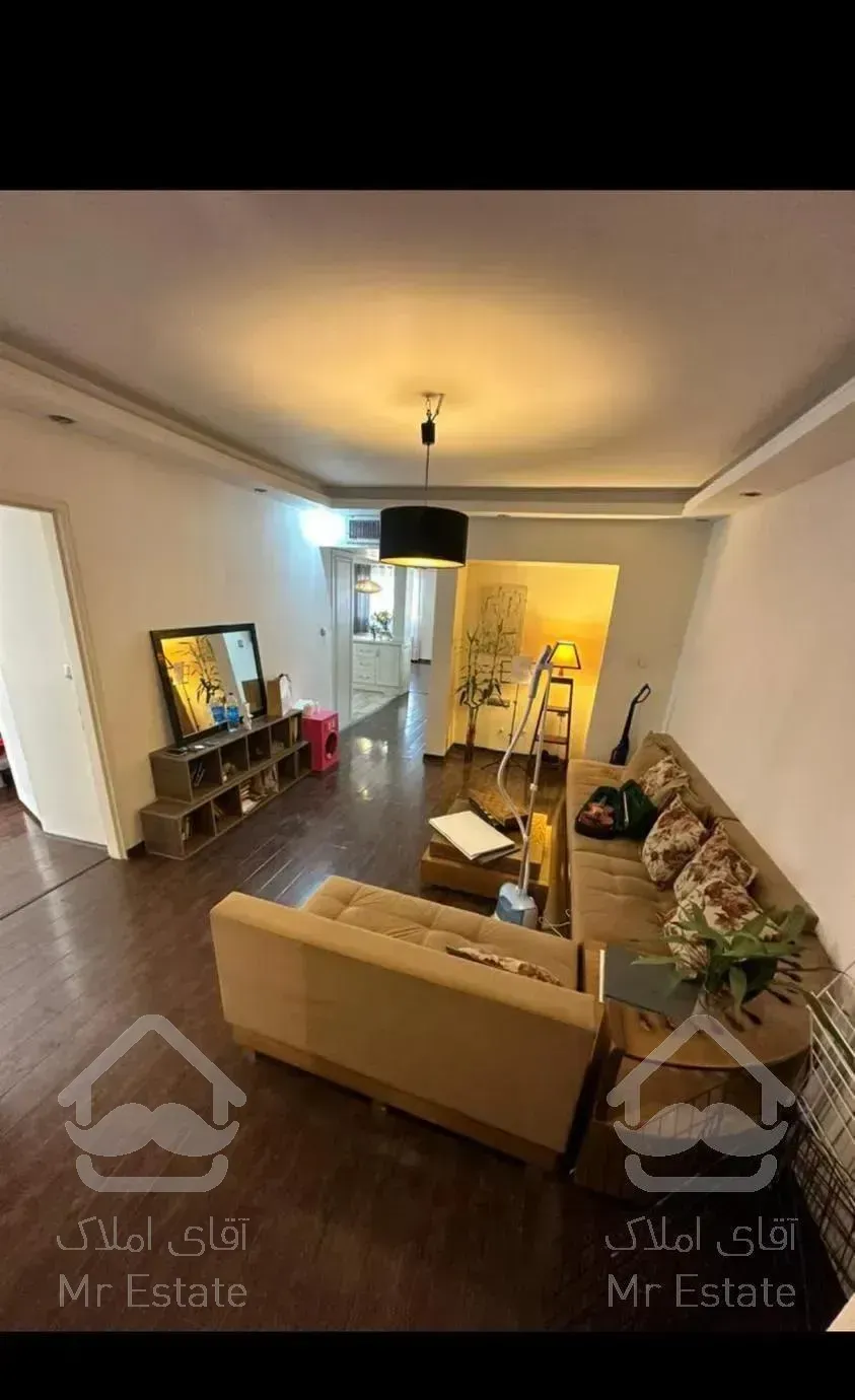 ۱۳۰متر،ونک،خ ونک بسیارتمیزوشیک مستر تازه بازسازی