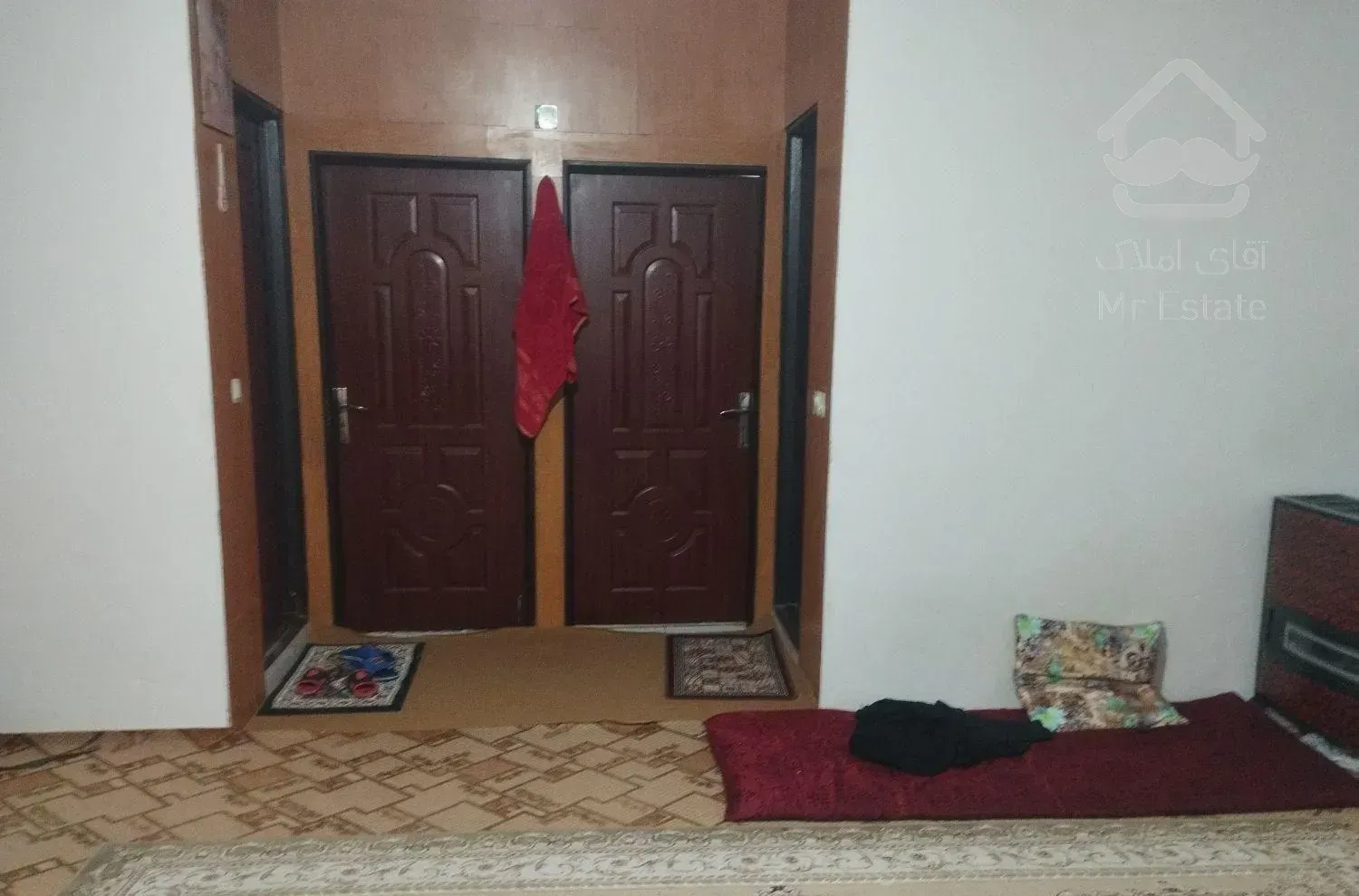 اجاره آپارتمان ۷۵ متری ۲ خوابه طبقه ۱ در محله طلاب