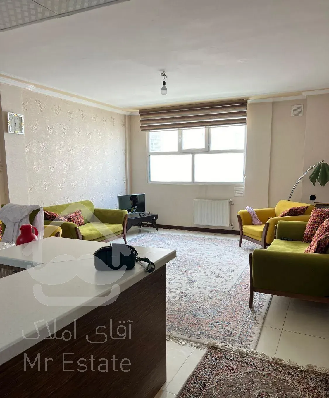 آپارتمان۱۲۰متر دوخوابه.فدک،فضل آباد،شهرک ولیعصر