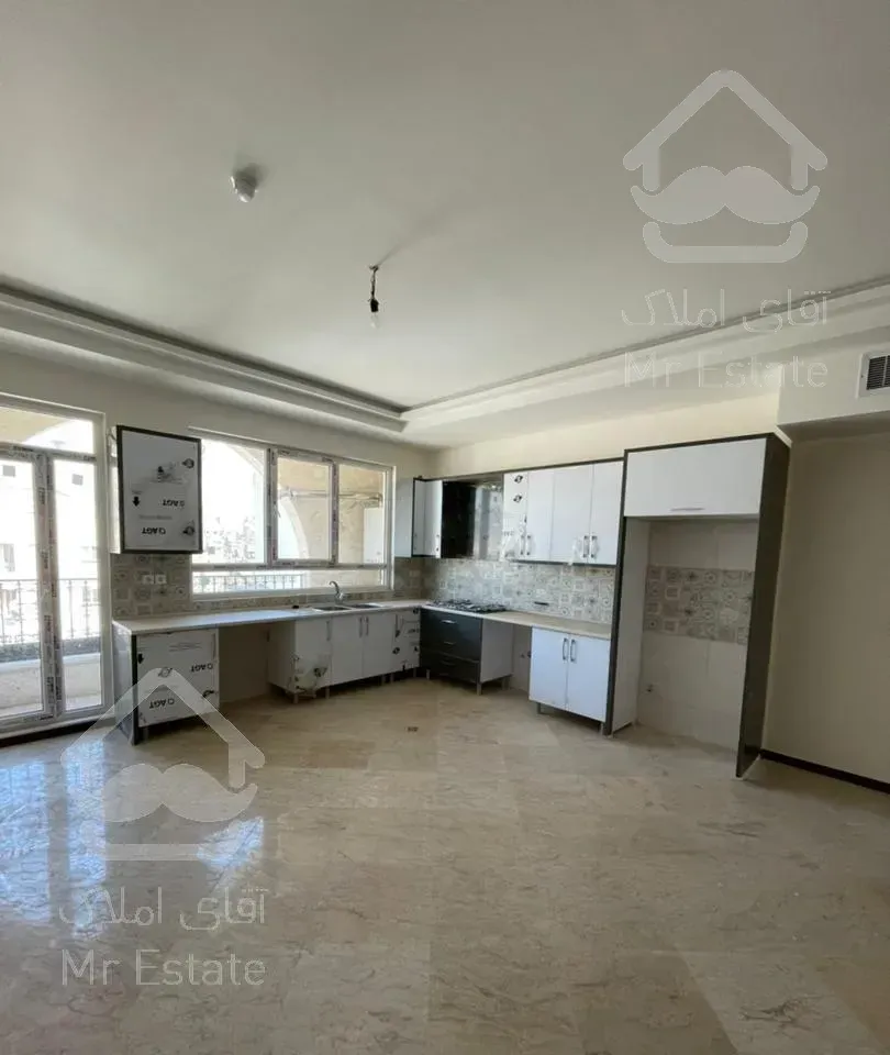 ۱۴۵ متر نوساز شهرآرا سند اماده