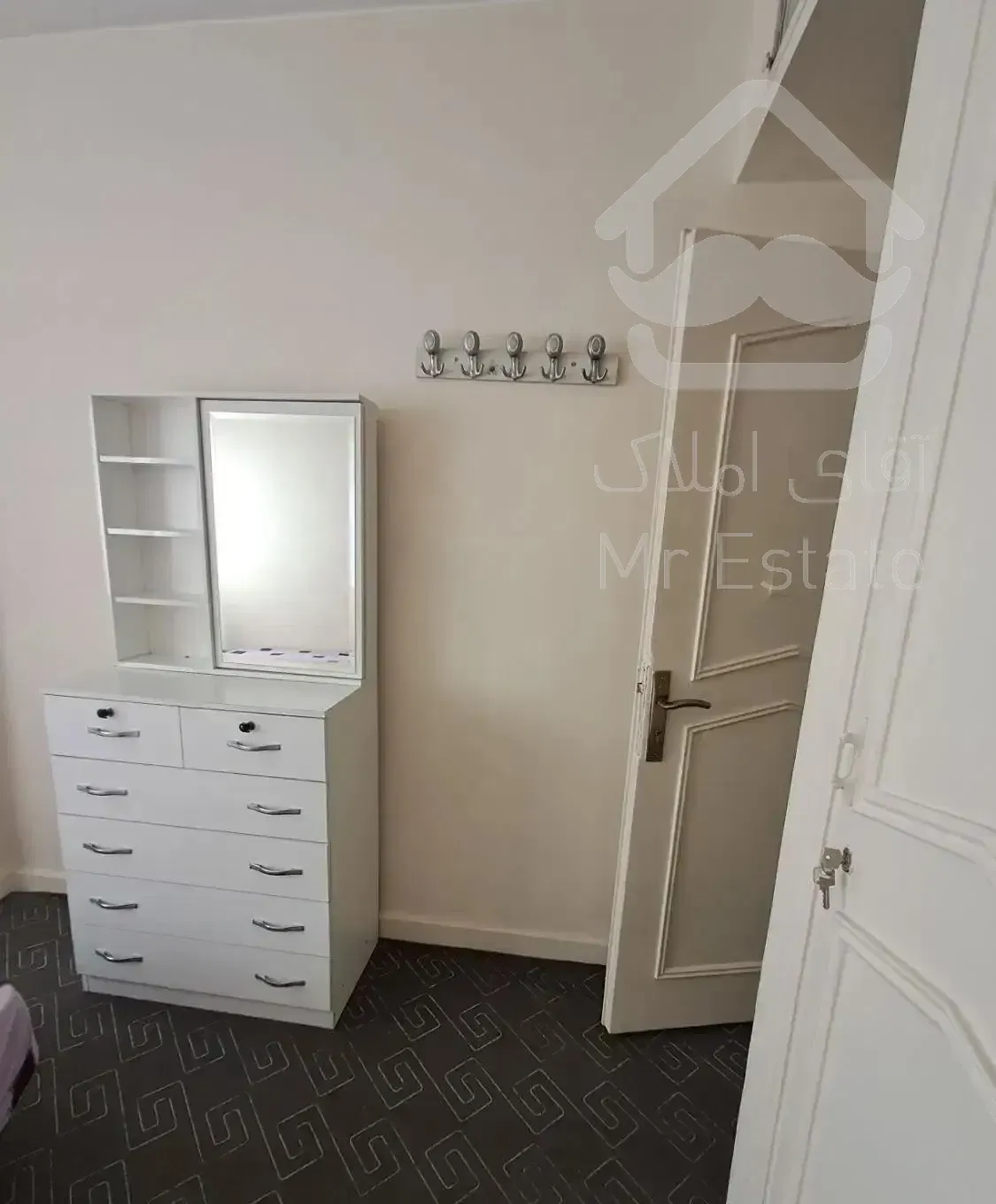 سهروردی  /سیدخندان  تمام مبله شیک