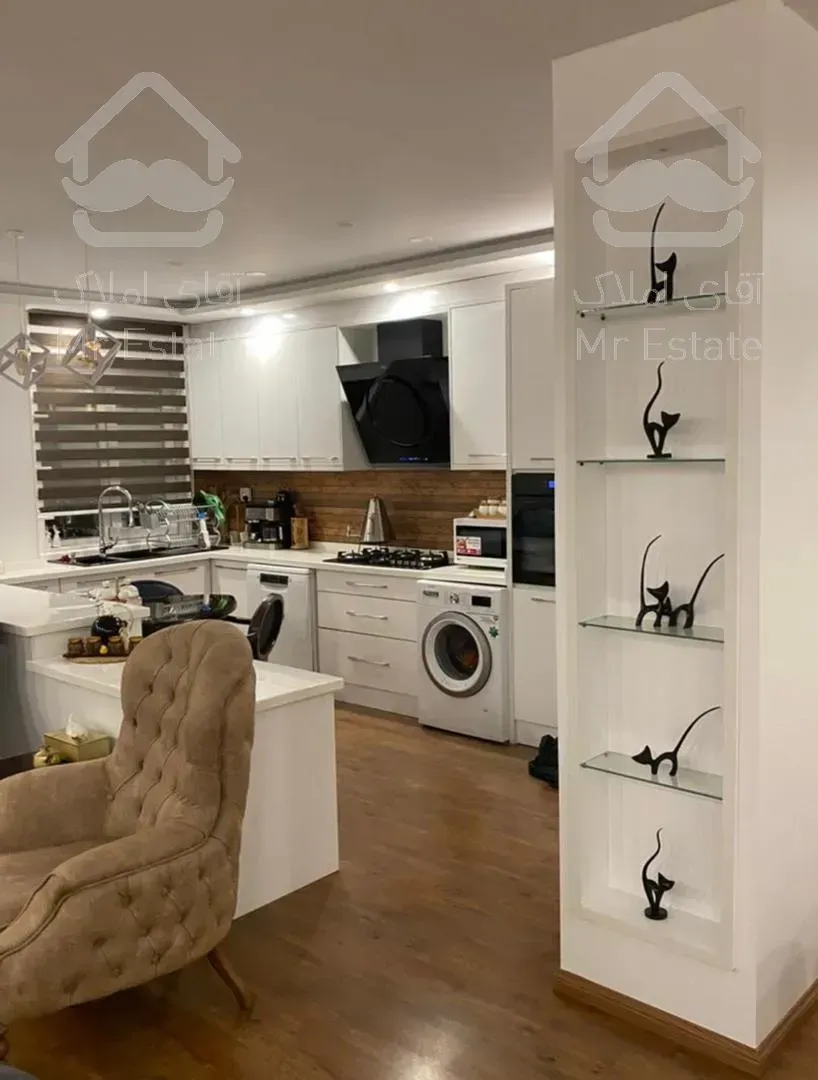 ۱۱۰ متر سه خواب زیر قیمت