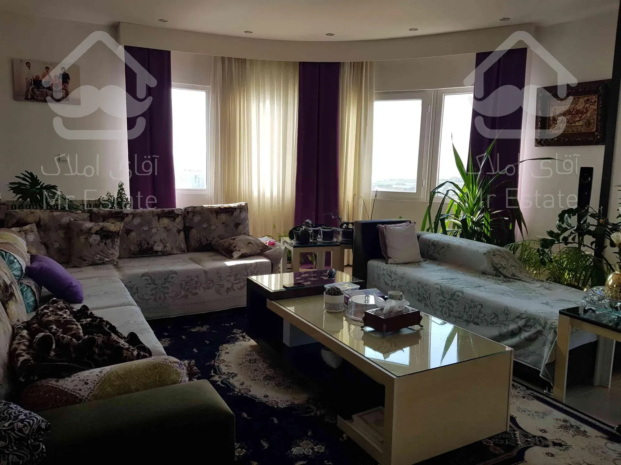 آپارتمان طبقه۱۱ بابلسر دید ابدی رودخانه ودریا