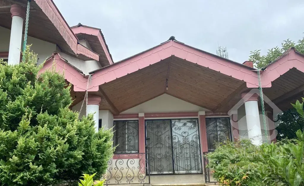 خانه ویلایی دوبلکس ۴ خوابه در عباس اباد در شمال