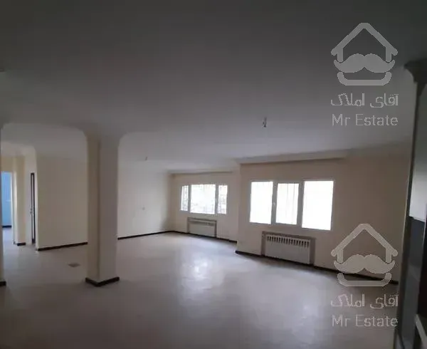 نیاوران١٣٠متر ٣خواب ویو شهر بازسازی مدرن