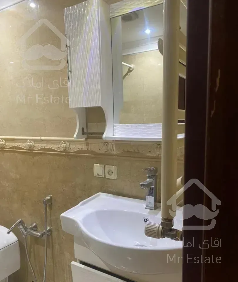 آپارتمان ۱۰۵ متری کامرانیه