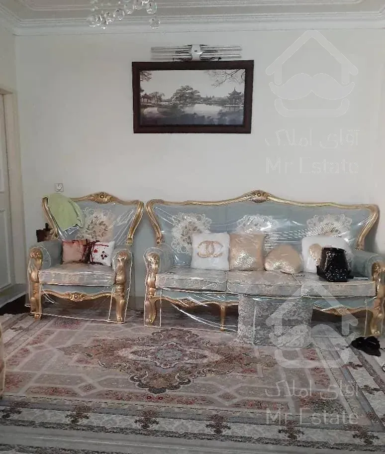 ۵۸ متر/یک خواب/تک واحدی