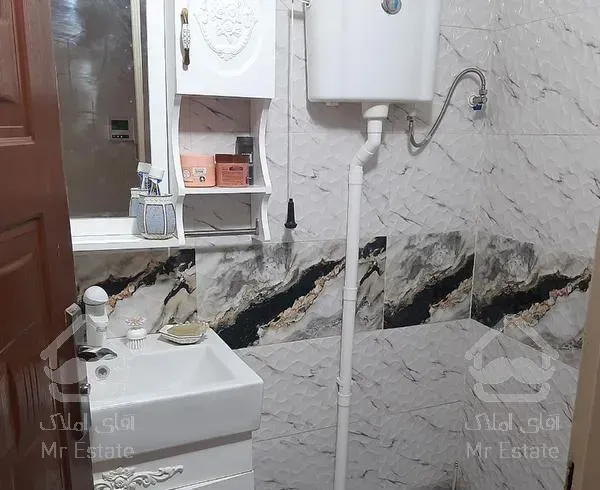 آپارتمان ۸۱ متری مهرشهر میلاد ۴