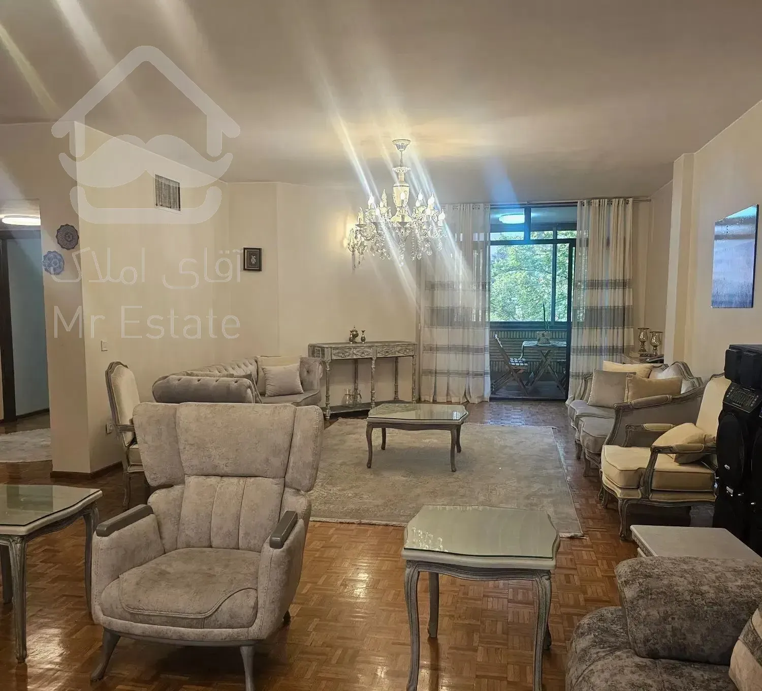 رهن و اجاره آپارتمان سه خوابه جردن