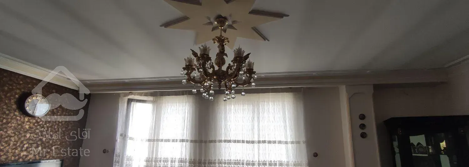 آپارتمان 72 متری، نورگیر خوب وخوش نقشه