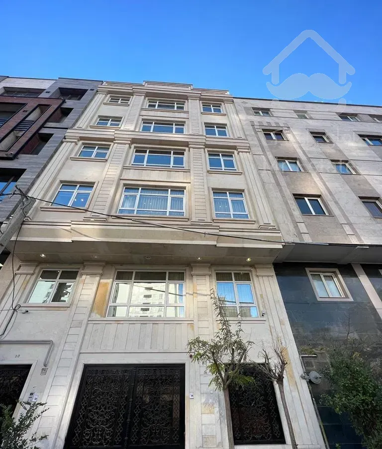 مستغلات نوساز ۸۳۲ متر سعادت آباد