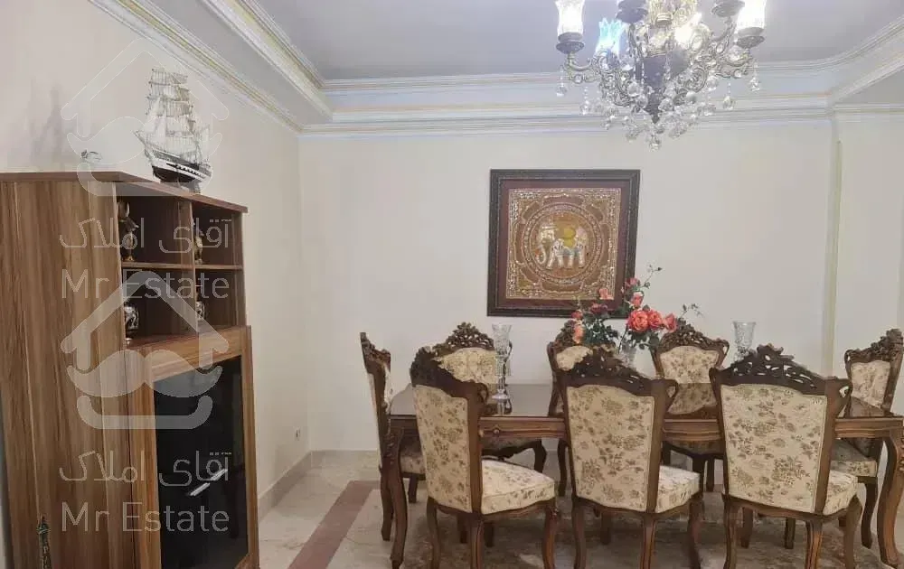 آپارتمان ۱۲۷ متر دو خواب سعادت آباد