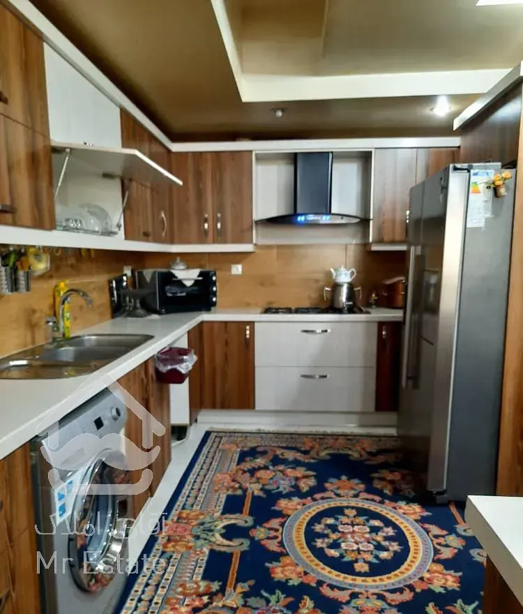 آپارتمان 128 متری فاز 4مهرشهر