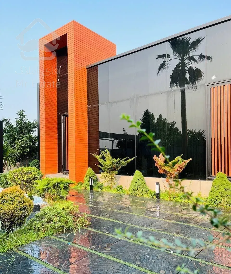 ویلامدرن۴۰۰متری/طراحی خاص/فول فرنیش