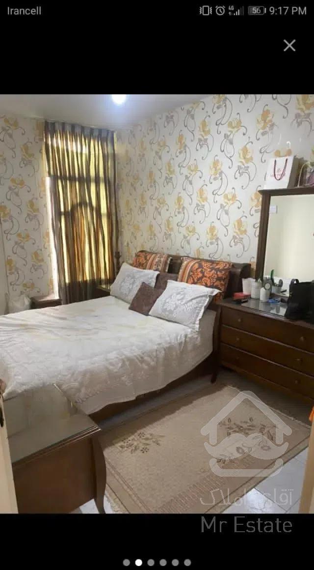 69متر/2خواب/فول امکانات