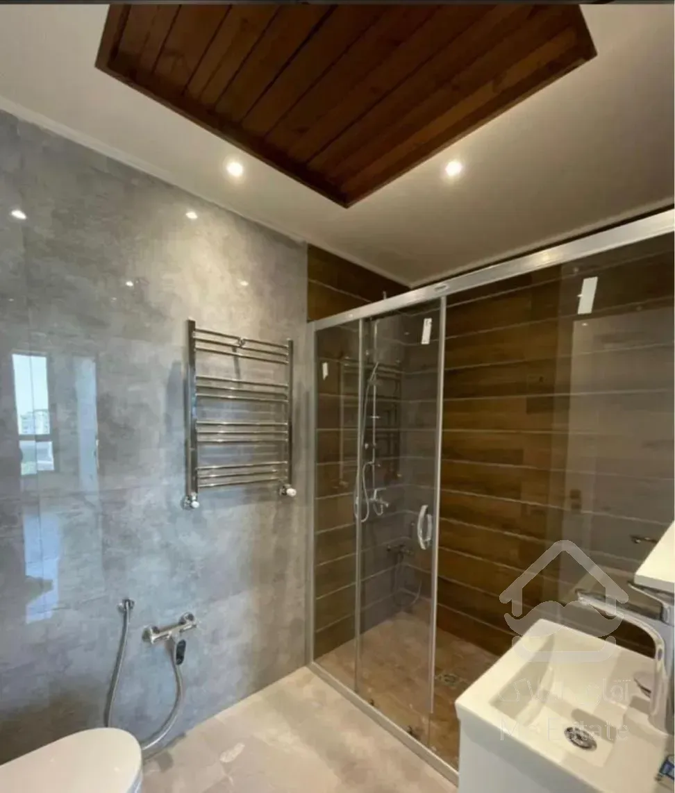 نیاوران ۱۶۰ متر ۳ خوابه لوکس استخر و سونا