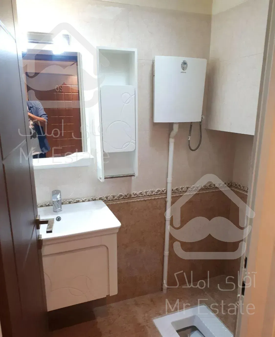 واحد ۱۲۰ومتر ۲ خوابه