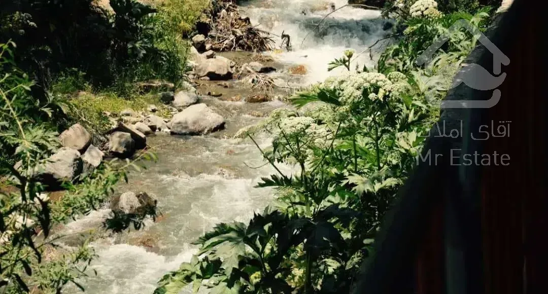 آپارتمان ویلای/دنج بر رودخانه/لالان OUSHAN VILLA