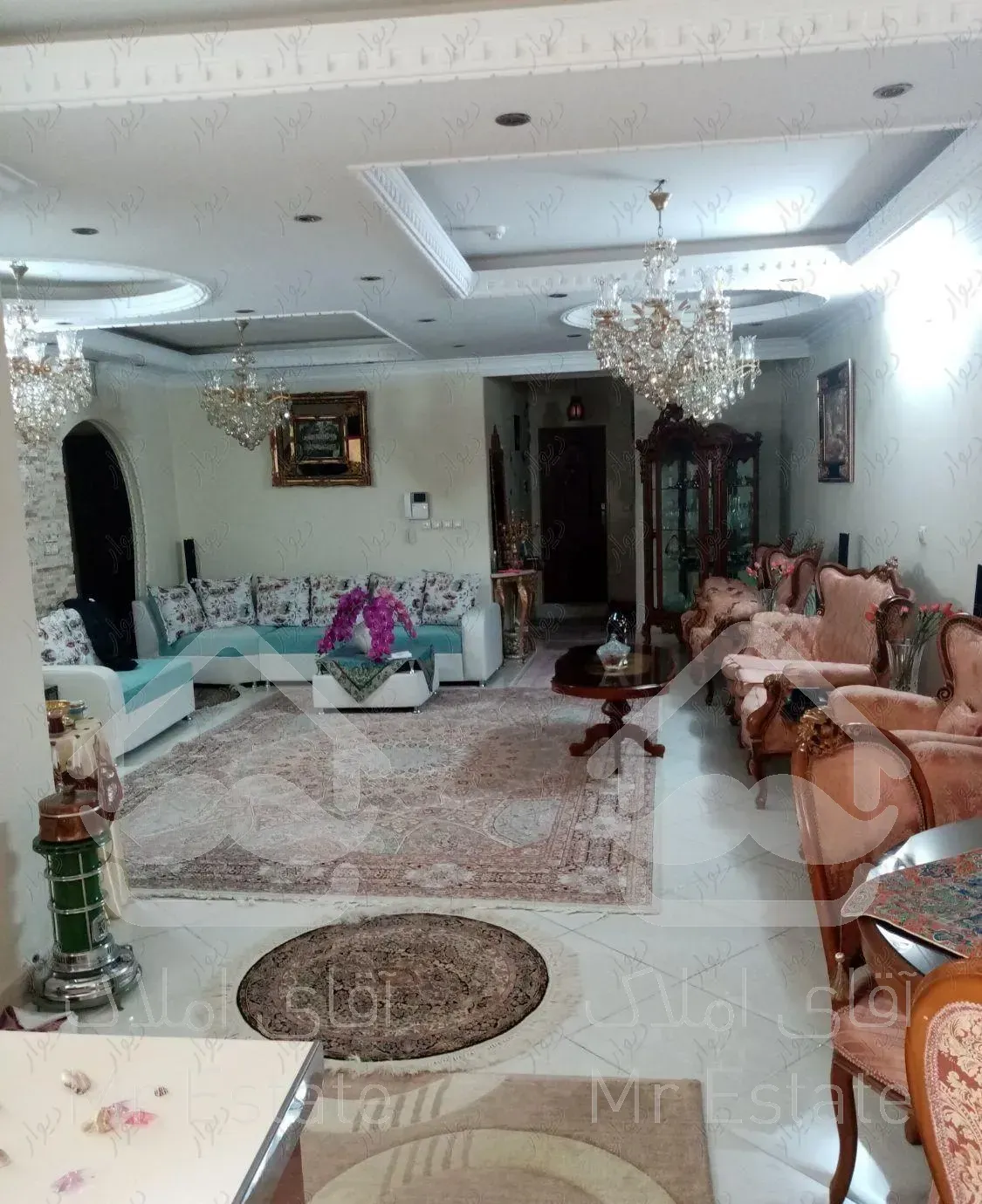 آپارتمان 103 متر دو خوابه