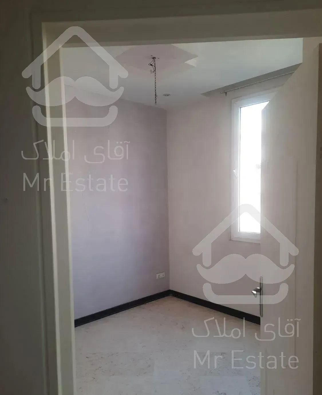 ۸۰متری ۲خوابه فول امکانات چهارم نیروهوایی