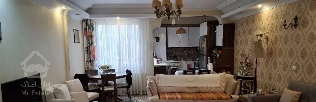 ۸۵متر/۲خواب/فول امکانات/سرمایه گذاری